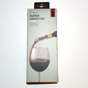 Rabbit Super Wine Aerator NEW in Box